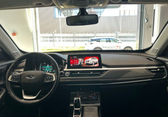 Подержанный автомобиль Chery Tiggo 7 Pro 2022 года (15 фото)