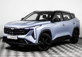Подержанный автомобиль Geely Cityray 2024 года (1 фото)