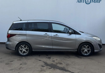 Подержанный автомобиль Mazda 5 2011 года (4 фото)