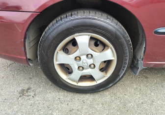 Подержанный автомобиль Hyundai Accent Sedan 2007 года (12 фото)