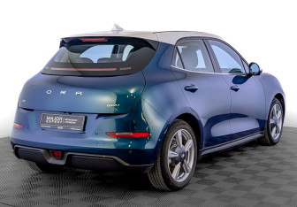 Подержанный автомобиль Ora 03 2023 года (5 фото)