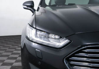 Подержанный автомобиль Ford Mondeo Sedan 2018 года (7 фото)
