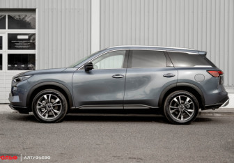 Новый Infiniti QX60 2025 (2 фото)