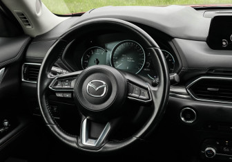 Подержанный автомобиль Mazda CX-5 2019 года (14 фото)