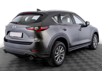 Новый Mazda CX-5 2025 (2 фото)