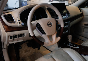 Подержанный автомобиль Nissan Teana 2012 года (17 фото)