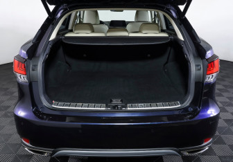 Подержанный автомобиль Lexus RX 2020 года (10 фото)