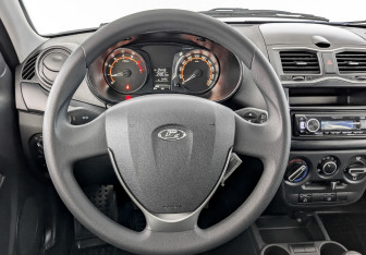 Подержанный автомобиль LADA (ВАЗ) Granta Liftback 2024 года (21 фото)