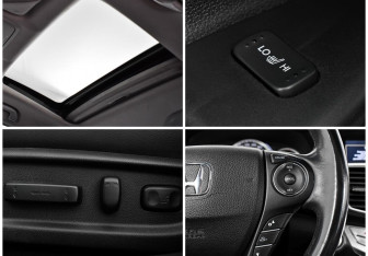 Подержанный автомобиль Honda Accord Sedan 2013 года (13 фото)