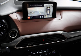 Подержанный автомобиль Mazda CX-9 2019 года (14 фото)