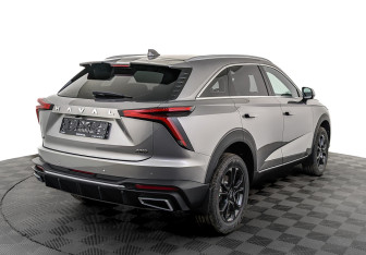 Новый Haval F7 2026 (2 фото)
