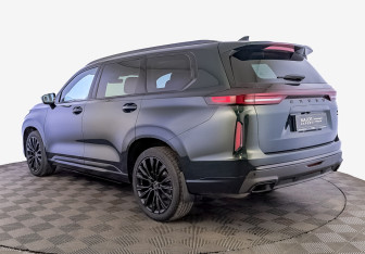 Подержанный автомобиль Exeed VX 2022 года (7 фото)