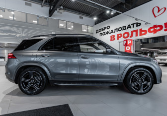 Новый Mercedes-Benz GLE 2026 (2 фото)
