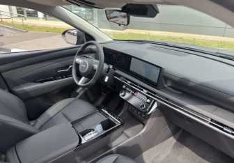 Новый Hyundai Tucson 2026 (9 фото)