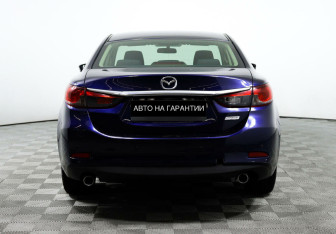 Подержанный автомобиль Mazda 6 Sedan 2013 года (4 фото)