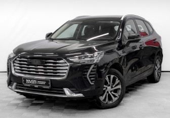 Подержанный автомобиль Haval Jolion 2023 года (1 фото)
