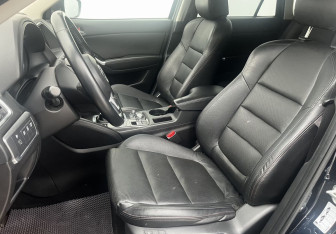Подержанный автомобиль Mazda CX-5 2015 года (10 фото)