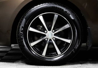 Подержанный автомобиль Kia Rio Sedan 2015 года (7 фото)