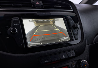 Подержанный автомобиль Kia Ceed Wagon 2017 года (26 фото)