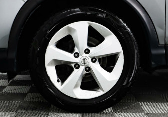 Подержанный автомобиль Nissan Qashqai 2019 года (7 фото)