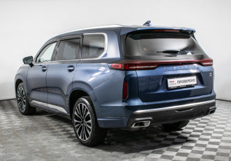 Подержанный автомобиль Exeed VX 2021 года (7 фото)