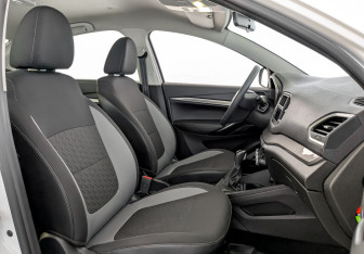 Подержанный автомобиль LADA (ВАЗ) Vesta Sedan 2024 года (23 фото)