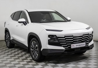 Подержанный автомобиль Jetour Dashing 2024 года (3 фото)