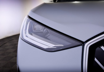 Подержанный автомобиль BMW X3 2025 года (17 фото)