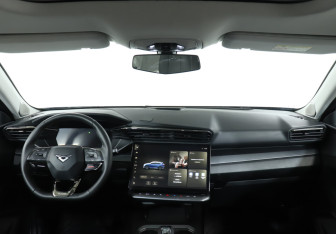 Подержанный автомобиль Kaiyi X7 Kunlun 2024 года (12 фото)