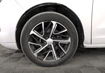 Подержанный автомобиль Haval Jolion 2022 года (18 фото)