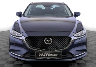 Подержанный автомобиль Mazda 6 Sedan 2020 года (2 фото)
