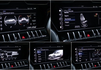 Подержанный автомобиль Lamborghini Urus 2023 года (39 фото)