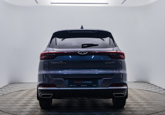 Подержанный автомобиль Chery Tiggo 7 Pro 2022 года (4 фото)