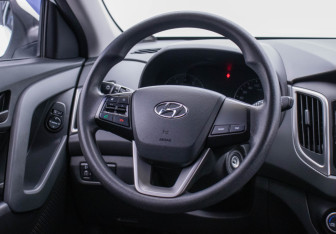 Подержанный автомобиль Hyundai Creta 2020 года (15 фото)