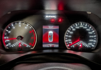 Подержанный автомобиль Haval Jolion 2022 года (16 фото)