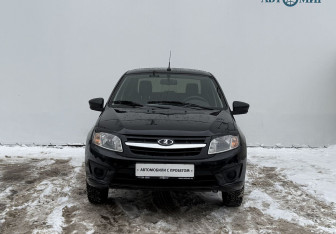 Подержанный автомобиль LADA (ВАЗ) Granta Sedan 2018 года (2 фото)