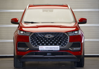 Подержанный автомобиль Chery Tiggo 8 Pro Max 2022 года (2 фото)