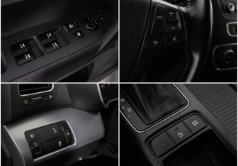 Подержанный автомобиль Kia Sorento 2013 года (16 фото)