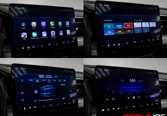 Подержанный автомобиль GAC GS8 2023 года (16 фото)