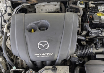 Подержанный автомобиль Mazda 6 Sedan 2013 года (9 фото)