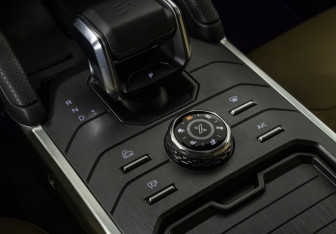 Подержанный автомобиль Jetour T2 2024 года (20 фото)