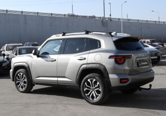 Новый Haval H7 2025 (7 фото)