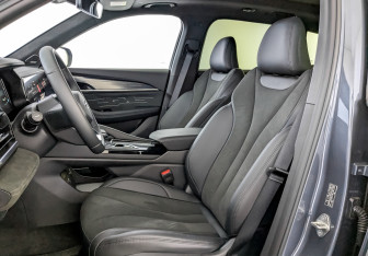 Новый Geely Monjaro 2025 (20 фото)