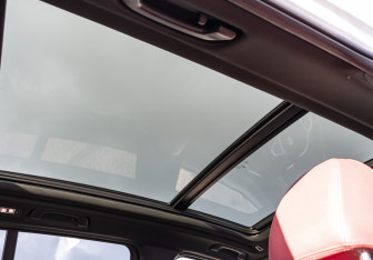 Подержанный автомобиль BMW X3 2022 года (27 фото)