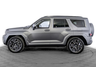 Новый Tank 700 2025 (3 фото)