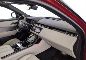 Подержанный автомобиль Land Rover Range Rover Velar 2019 года (11 фото)