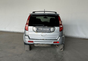 Подержанный автомобиль Great Wall Hover 2008 года (6 фото)