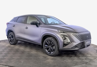 Подержанный автомобиль Omoda C5 2024 года (3 фото)