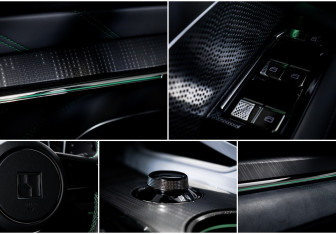 Подержанный автомобиль Zeekr 001 2023 года (26 фото)