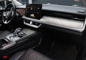 Подержанный автомобиль Tank 500 2023 года (8 фото)